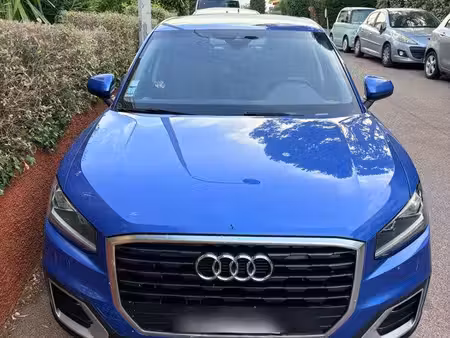 Audi Q2 1.6 TDI 116