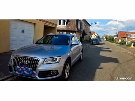 Audi Q5 2.0 TDI 190