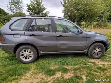 BMW X5 30d 3.0 183