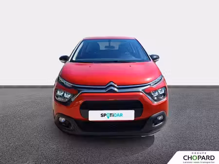 Citroën C3 1.5 HDi 100 Plus