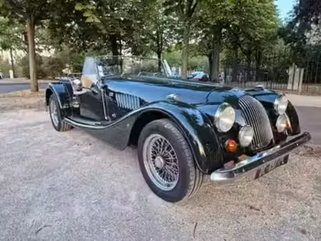 Morgan Plus-4 2.0