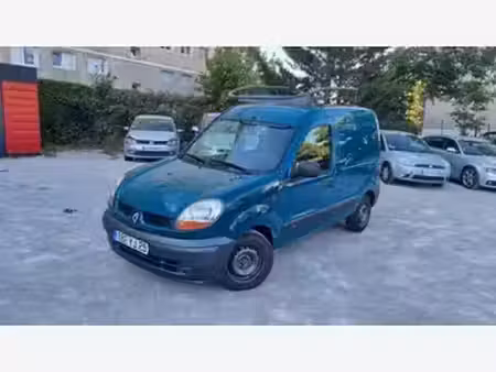Renault Kangoo 1.5 dCi 65 Authentique