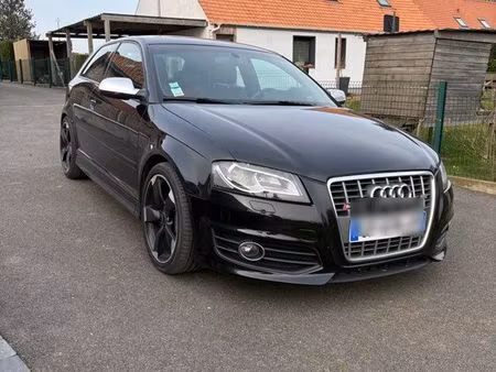 Audi A3 S3 2.0 TFSI 265 quattro