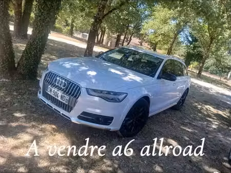 Audi A6 V6 3.0 TDI 272 quattro