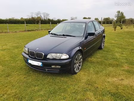 BMW Série 3 330i 3.0 231
