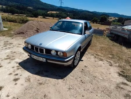 BMW Série 5 525TDS 2.5 143