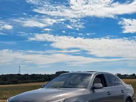 BMW Série 5 520d 2.0 177