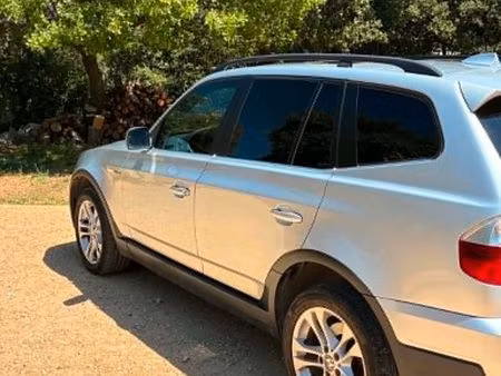 BMW X3 30d 3.0 286