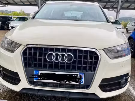 Audi Q3 2.0 TDI 140