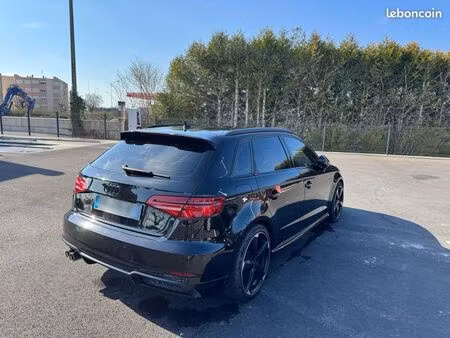 Audi A3 TFSI 150