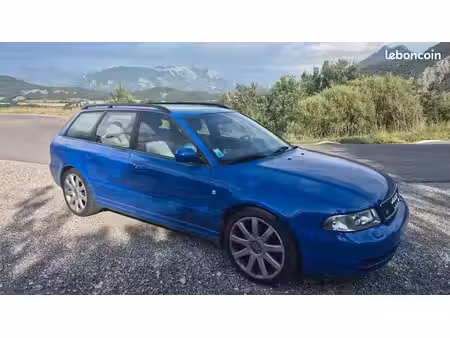 Audi A4 S4 V6 2.7 265 quattro