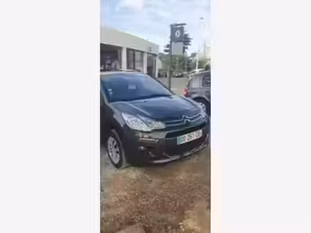Citroën C3 1.2 VTi 82 Exclusive