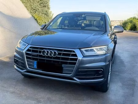 Audi Q5 2.0 TDI 190 quattro