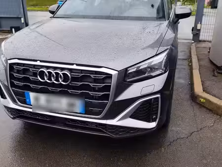 Audi Q2 35 TDI 2.0 TDI 150 S line