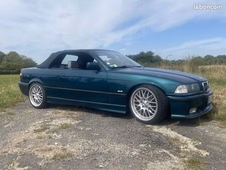 BMW Série 3 320i