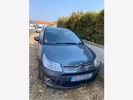 Citroën C4 1.6 HDi 92 Millenium