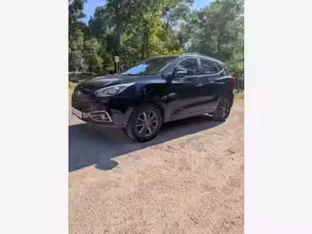 Hyundai IX35 1.7 CRDi 115 Pack Edition