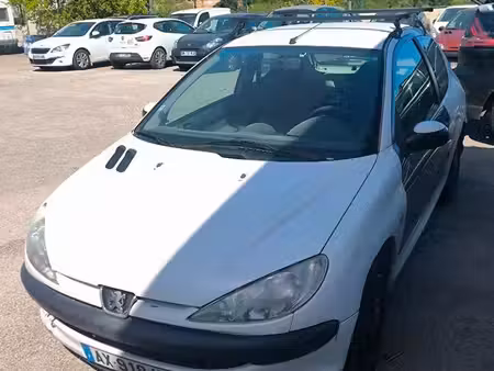 Peugeot 206 1.4 HDi 70