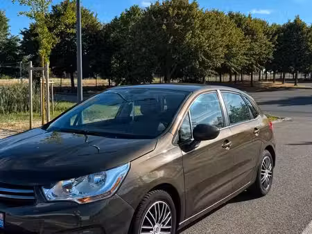 Citroën C4 1.6 HDi 90