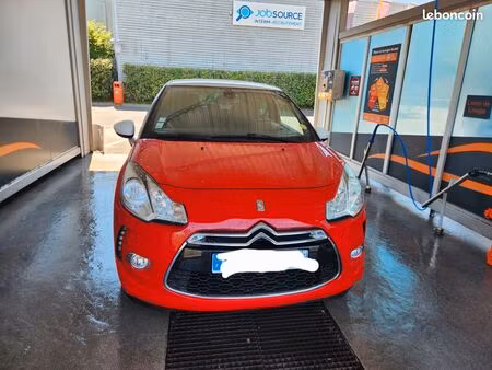 DS 3 1.6 HDi 90