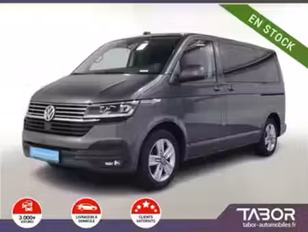 Volkswagen Multivan 2.0 TDI 204 4Motion