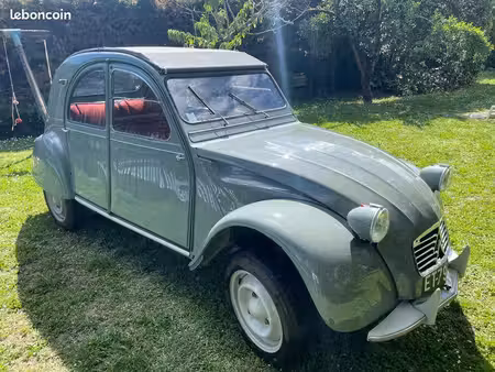 Citroën 2CV 
