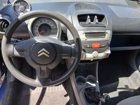 Citroën C1 1.4 55