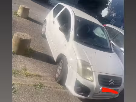 Citroën C2 