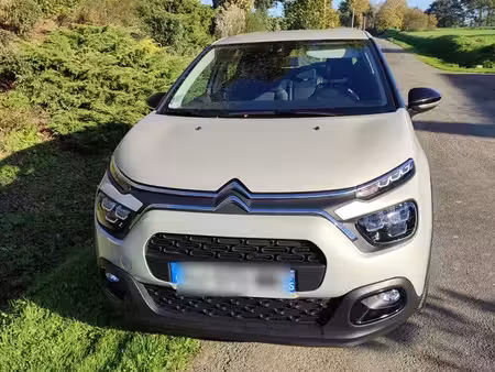 Citroën C3 1.2 83 Feel Pack