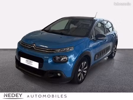 Citroën C3 1.2 PureTech 82 Shine