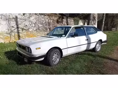 Lancia Beta HPE