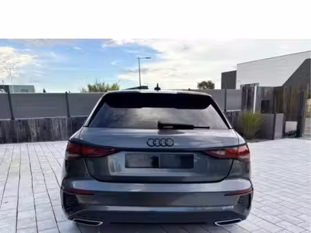 Audi A3 