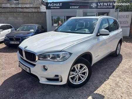 BMW X5 25d 2.0 218