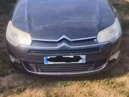Citroën C5 Tourer 2.0 HDi 140