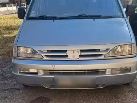 Citroën Jumpy 2.0 110