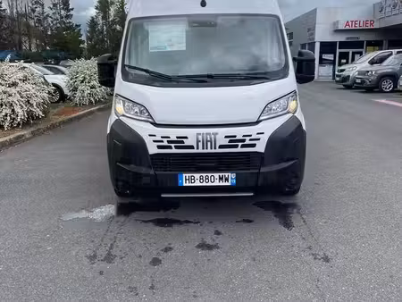 Fiat Ducato 3.3 JTD 140