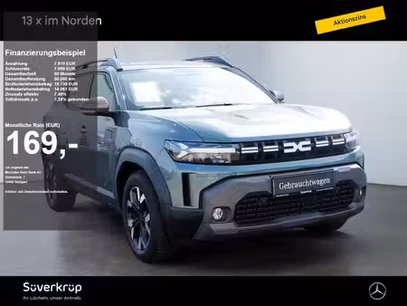 Renault Duster Extreme