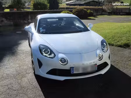 Alpine A110 1.8 252 Pure