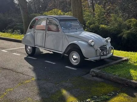 Citroën 2CV 