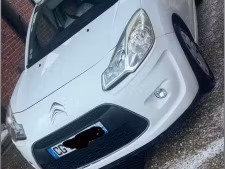 Citroën C3 1.6 HDi 90 Open Way