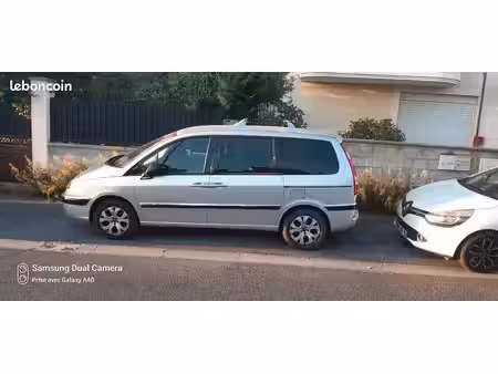Citroën C8 Exclusive