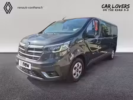Renault Trafic 2.0 dCi 150 Evolution
