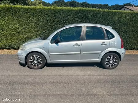 Citroën C3 1.6 HDi 92