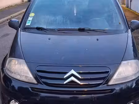 Citroën C3 1.6 HDi 110 VTR