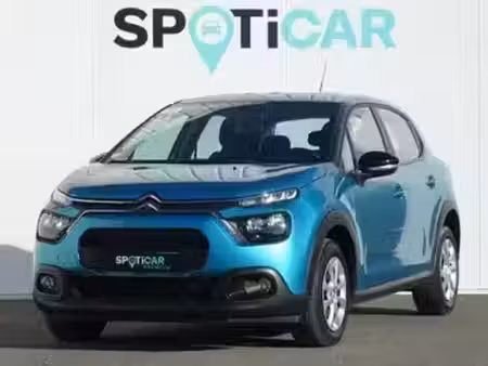 Citroën C3 1.5 HDi 100 Plus