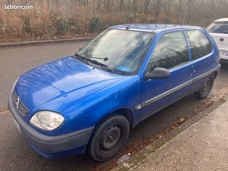 Citroën Saxo 1.1 60
