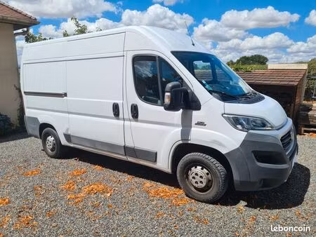 Fiat Ducato 2.3 130