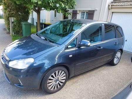 Ford C-max 1.8 TDCi 115 Titanium