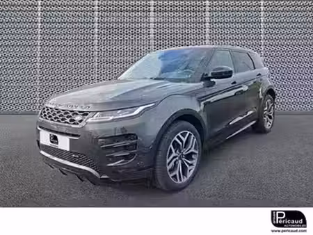 Land Rover Range Rover Evoque P200 2.0 200 HSE Dynamic 4x4