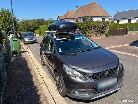 Peugeot 2008 1.6 HDi 100